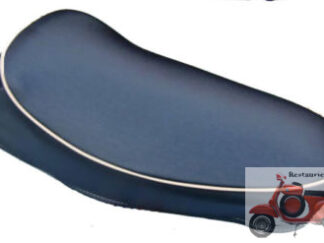 Monositz Vespa 50 blau