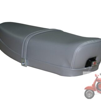Sattel grau Vespa 50 Primavera ET3 und Special
