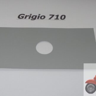 Vespa Farbe Grigio Ametista 710