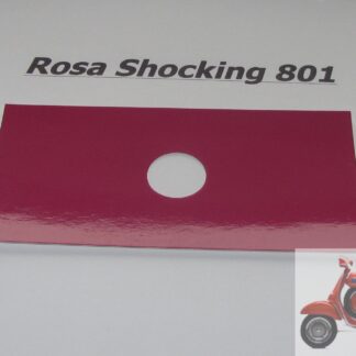 Vespa Farbe Rosa Shocking 801 Vespa