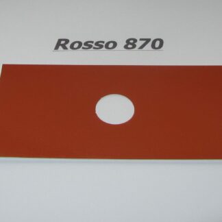 Vespa Farbe Rosso 870