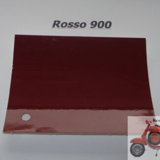 Vespa Farbe Rosso 900 Max Meyer Rosso 900 Vespa