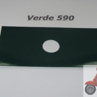 Vespa Farbe Verde Vallombrosa 590