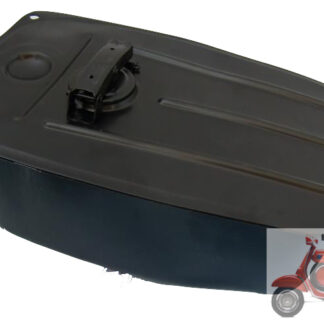 Tank Vespa 50 original Piaggio Original Vespa Piaggio Tank schwarz Special