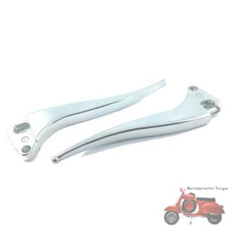 Brems und Kupplungshebel Vespa 50 Rundlicht