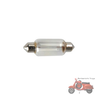 Soffitte 6V 5 W Vespa 38mm x 10,5mm