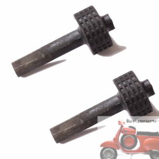 Motorschwingenlager Silent Gummi Set Vespa 50