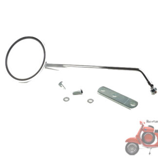 Vespa Spiegel links Chrom