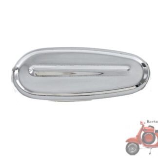 Abdeckung Schwinge Chrom