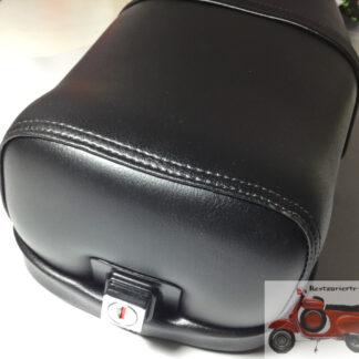 Sitzbank schwarz abschließbar