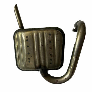 Auspuff VNA VBB Rally