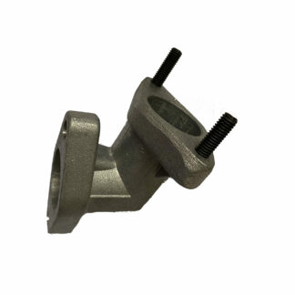 Krümmer Auspuff Vespa 50