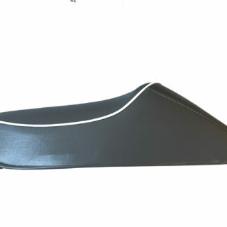 Monositz grau weißer Keder