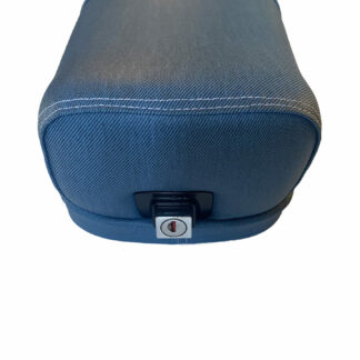 Sitzbank Blue Jeans Optik