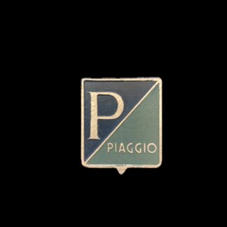 Emblem Piaggio Kaskade Viereck Vespa 50