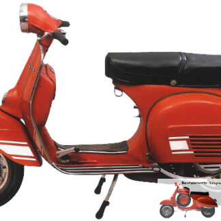 Vespa Rally