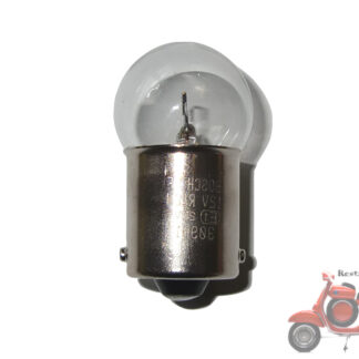 Vespa Birne 12 Volt 10 Watt Ba15s