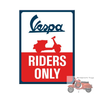 Vespa Magnet