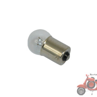 Vespa 6 Volt 5 Watt Ba15s Birne