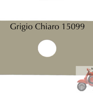 Vespa Farbe Grigio Beige Chiaro 15099