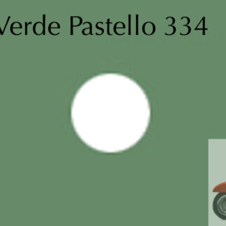 Vespa Farbe Verde Pastello 334