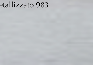 Vespa Farbe Alluminio Metallizzato 983
