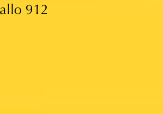 Vespa Farbe Giallo 912