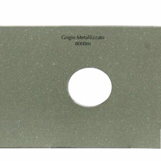 Vespa Farbe Grigio Metallizzato 8000M