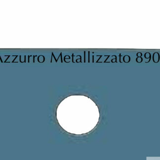 Vespa Farbe Azzurro Metallizzato 890