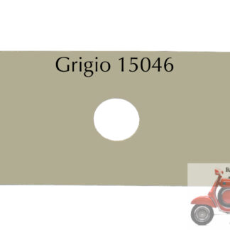 Vespa Farbe Grigio 15046