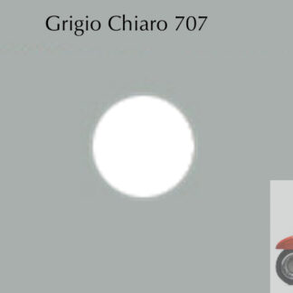 Vespa Farbe Grigio Chiaro 707