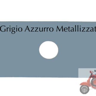 Vespa Farbe Grigio Azzurro Metallizzato 110