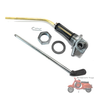 Benzinset mit Mutter Dichtung Schraube