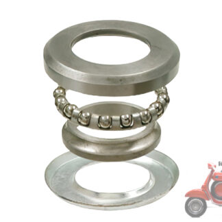 Lenkkopflager 4-teilig unten