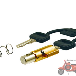 Lenkschloss Lenkradschloss Vespa 50