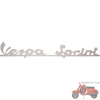 Embleme / Schriftzüge Aufkleber Sprint