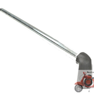 Benzinhahnhebel aus Plastik für die Vespa PX, Rally, TS und Sprint. Länge: 165 mm