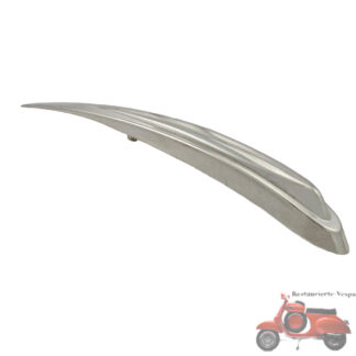 Finne Alu groß geschraubt inkl. Muttern Lochabstand 85mm GS 160,  VSB1T,  Vespa 180 SS,  VSC1T,  Vespa 180 RALLY,  VSD1T,  Vespa 150 SPRINT, SPRINT VEOCE,  172 650 bis 125 Vespa GTR,  VNL2T,  127.357,  Vespa 150 GL,  VLA1T