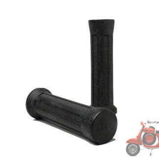 Griffe schwarz Vespa PK XL 24 mm Durchmesser 125 mm Länge