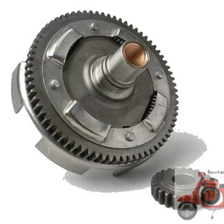 Uebersetzung Vespa 50 24/72