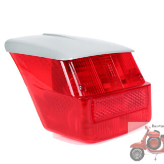 Rücklicht Siem grau Vespa Sprint GTR Rally