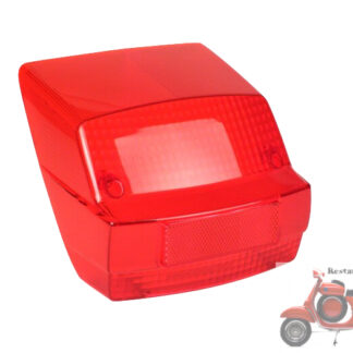 Rücklichtglas Vespa PX80, 125, 150, 200, V8X1T, VNX1T bis Baujahr 84