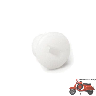 Seitendeckel Aufhängung aus Plastik Vespa 50 N L R S Special ET3