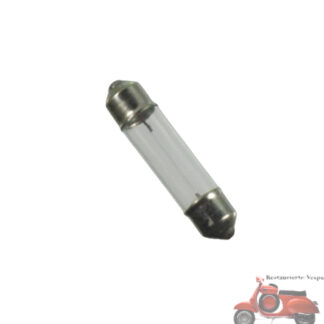 Soffitte 6 Volt 0,6 Watt 6x31mm Vespa 50