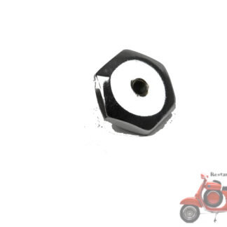 Tankdeckelschraube Mutter Tankdeckel Schraube Vespa 50 N L R S Chrom