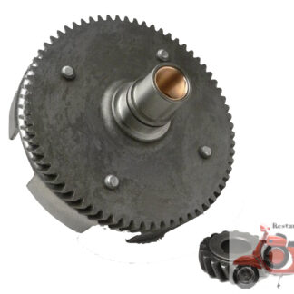 Primärübersetzung 18/67 Vespa 50 N L R S Et3 PK S