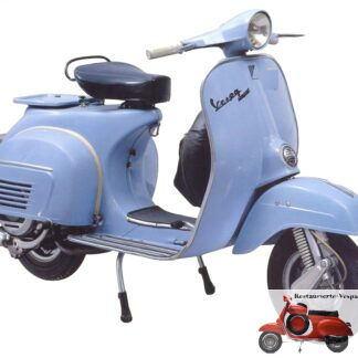 Vespa Super