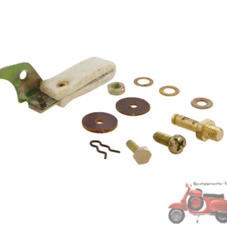 Schmierfilz Zündgrundplatte Set Vespa 50