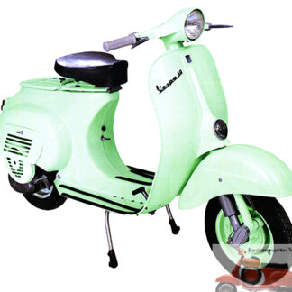 Smallframe Ersatzteile 50 N L R S Special ET3 PK