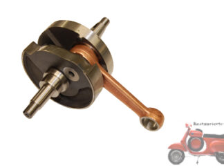 Kurbelwelle DR Top Performance 19mm Konus Vespa 50